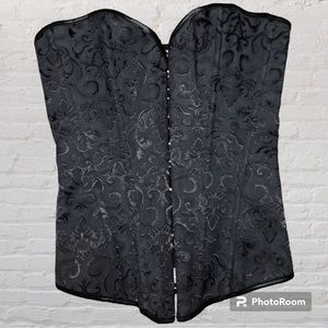 Corset top